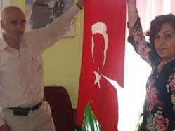 HYPlilerden şehit ailelerine ziyaret