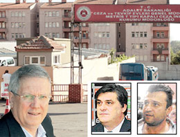 Aziz Yıldırım'ın Metris'teki 24 saati