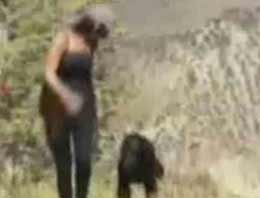 Dünyanın en uzun kulaklı köpeği(Video)