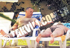 PKK nın baş imamı sevgilisiyle yakalandı