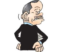 Bu karikatür Başbakan Erdoğan'ı çıldırtır!