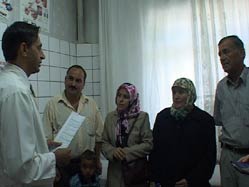 Kulu’da 30 kişiyi kene ısırdı