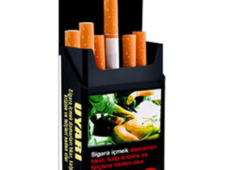 Sigarada kara paket dönemi