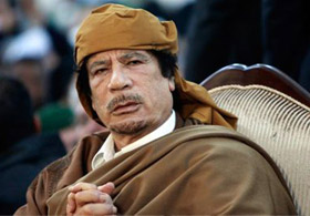 Rusya'dan Muammer Kaddafi açıklaması