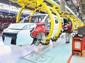 Bakan Ergün yerli otomobili tarif etti