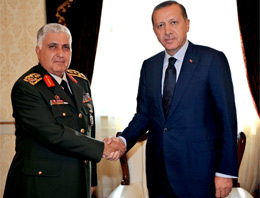 Generallerin heyecanlandıran toplantısı