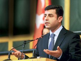 Demirtaş: PKK'nın kolu değiliz!