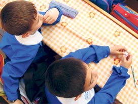 Miniklerin okul kaygısını artırmayın