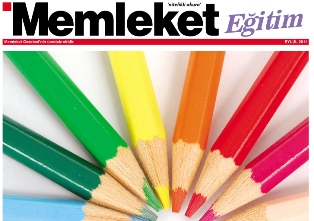 Memleket Dergi'de bu ay: Eğitim