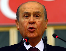 Bahçeli'nin savcılardan BDP isteği