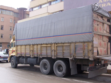 Kamyonun çarptığı çocuk öldü