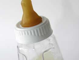 Biberonlarla ilgi korkunç gerçek!