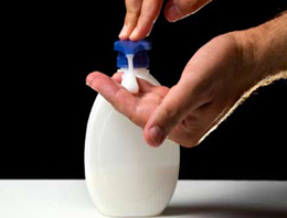 Bu sabunlar tehlike saçıyor!