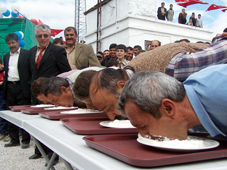 Hüyük’te Hıdırellez kutlamalar