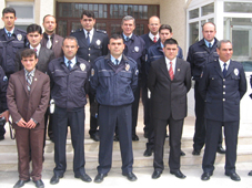Polis Günü kutlandı