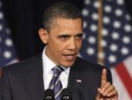 Obama Müslümanlara mesaj verdi