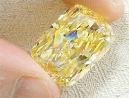 FBI'ın el koyduğu altın göz 5 milyon TL