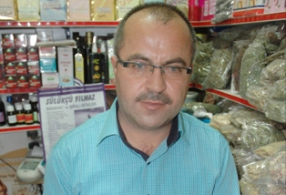 Kör olan gözü sülükle gördü!