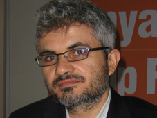 Çizgi ustaları Konya’daydı