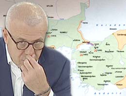 Ertuğrul Özkök'ten akıllara zarar gaf