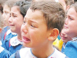 Okula başlama korkusu nasıl yenilir?