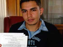 ÖSYM'nin sınavında 'sıfır' skandalı