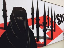 Müslümanların boğazını keselim