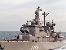 Yunanistan'dan Türkiye'ye gözdağı