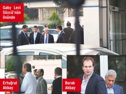 Yeni Akit Sözcü'yü İsrail elçisiyle vurdu