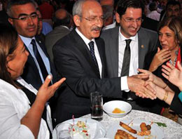 Kılıçdaroğlu Erdoğan'ı nasıl alnından öpecek?