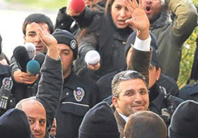 Nedim Şener'in kitabı da Odatv'den çıktı