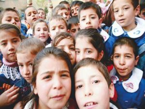 Minikler için Pazartesi zil çalacak