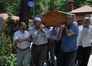 Bekir Avcı'nın acı günü!