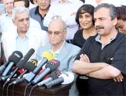 BDP'den kara harekatı resti!