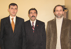 Hareketin mimarı olacağız