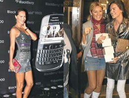 Blackberry'den yağmalamaya sıkı önlem