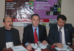 Ayakkabı Fuarı açılıyor