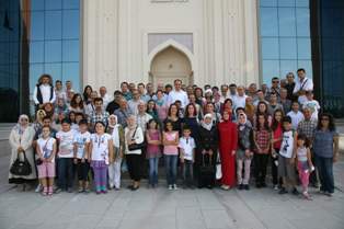 Altı bin gönüllü tanıtım elçisi