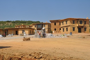 Sonsuz Şükran Köyü, sanat şölenine hazırlanıyor