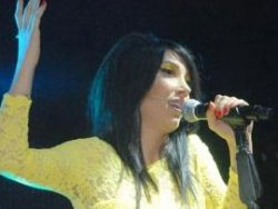 Hande Yener: Bana abla demeyin