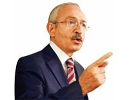 Kılıçdaroğlu'undan öpücük yanıtı