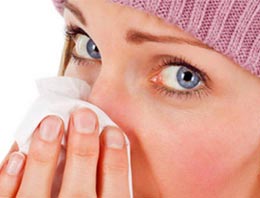 Bu havalarda gribe dikkat