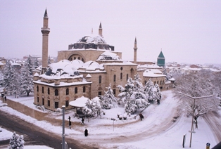 Anlatamadığımız Konya