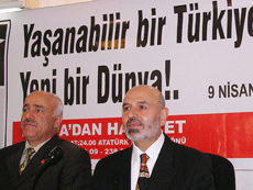 SP'den büyük kongreye davet