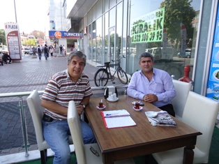 Dönerin kaliteli ismi: Halis Bey Döner