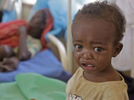 TİKA heyeti Somali'ye gitti