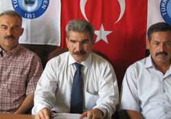 Kamu-Sen yasaya destek vermeyecek