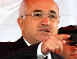 Cemil Çiçek'ten dizi tüyosu