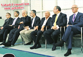 Özkök'ün yaptığını Yahudi yapmadı !