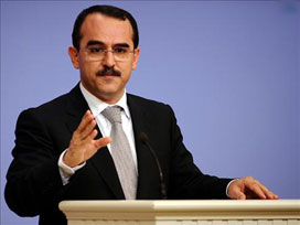 Ergin: Özgürlükler feda edilmemeli
